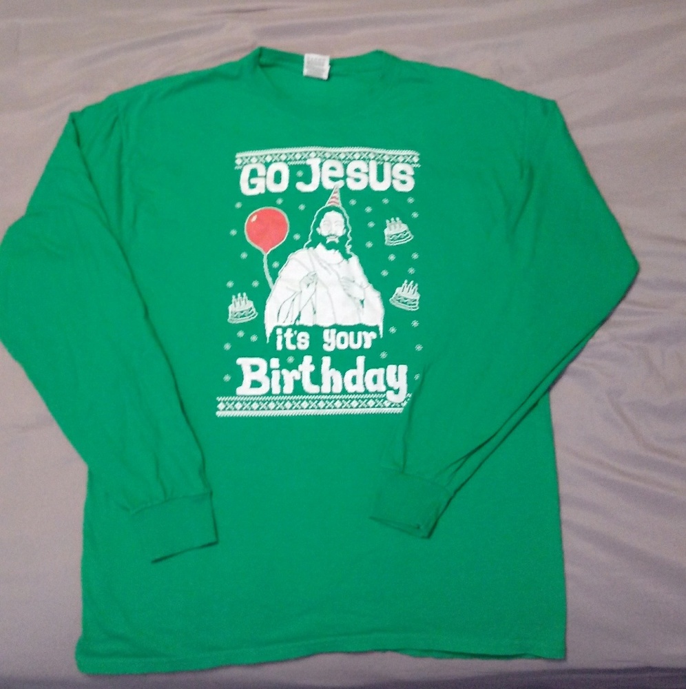 Fun holiday Tee